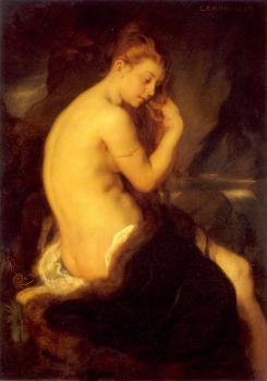 坎辳 漢斯 sitzende venus mit pelzmantel 坎辳 漢斯 sitzende venus mit pelzmantel